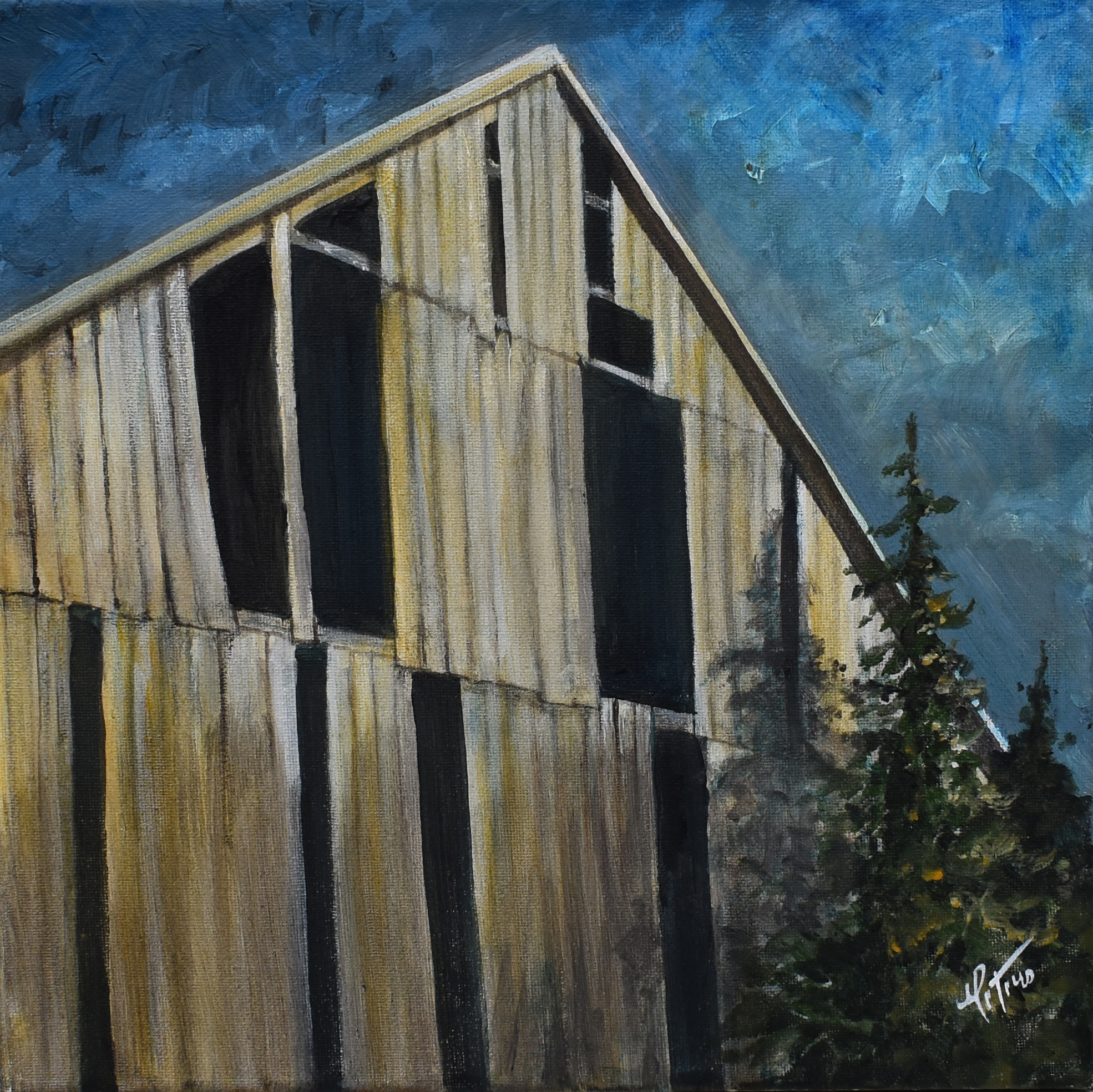 Shelter from the Storm