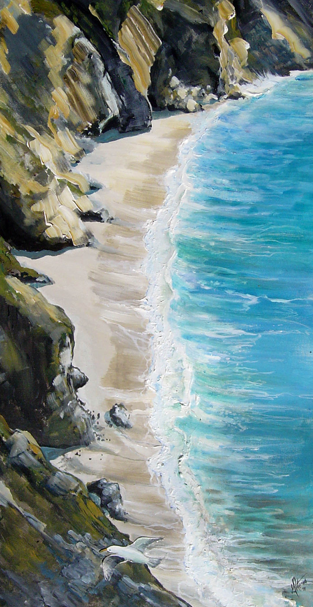 Big Sur - Hidden Cove