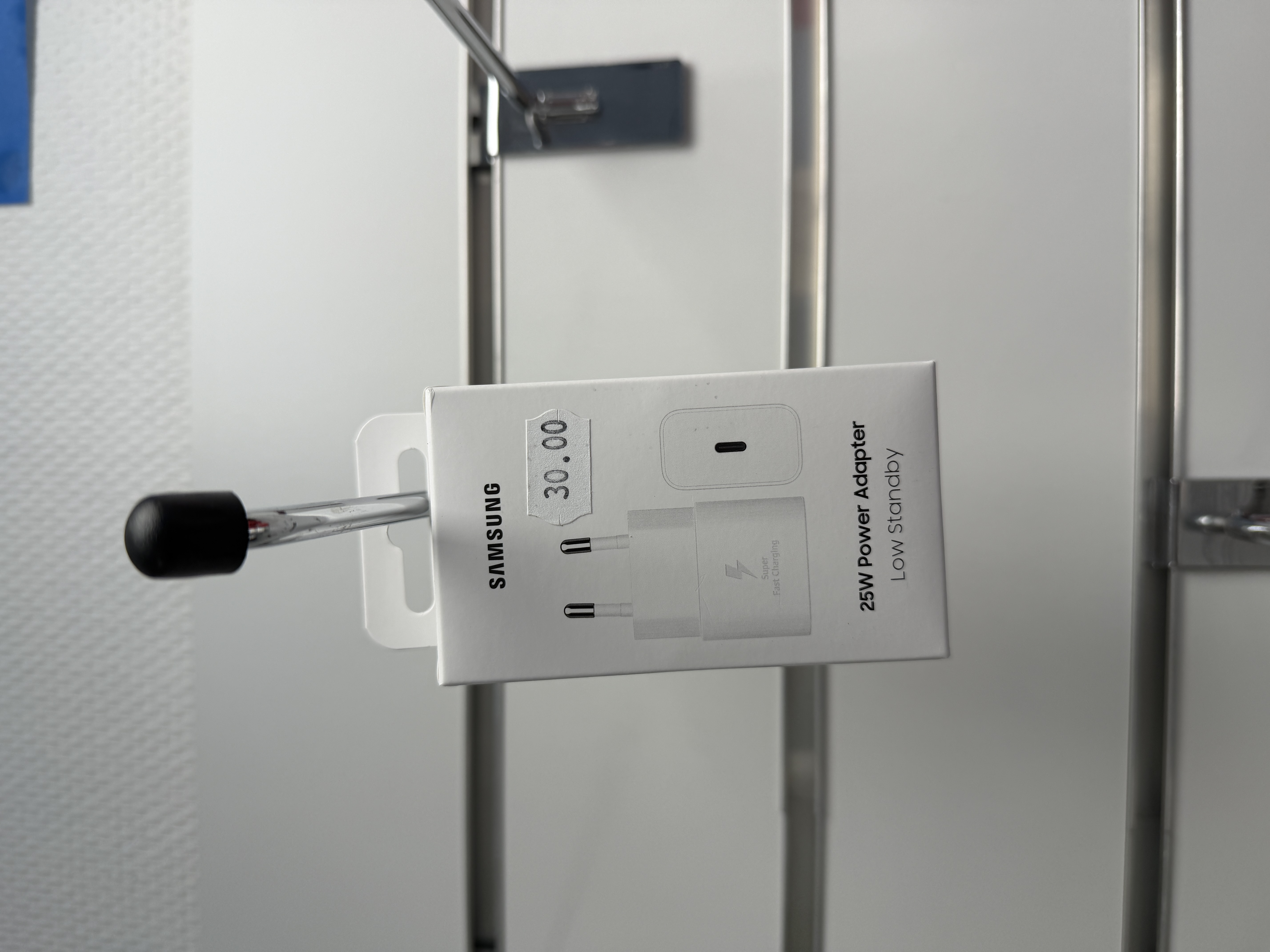 Chargeur Samsung 25W