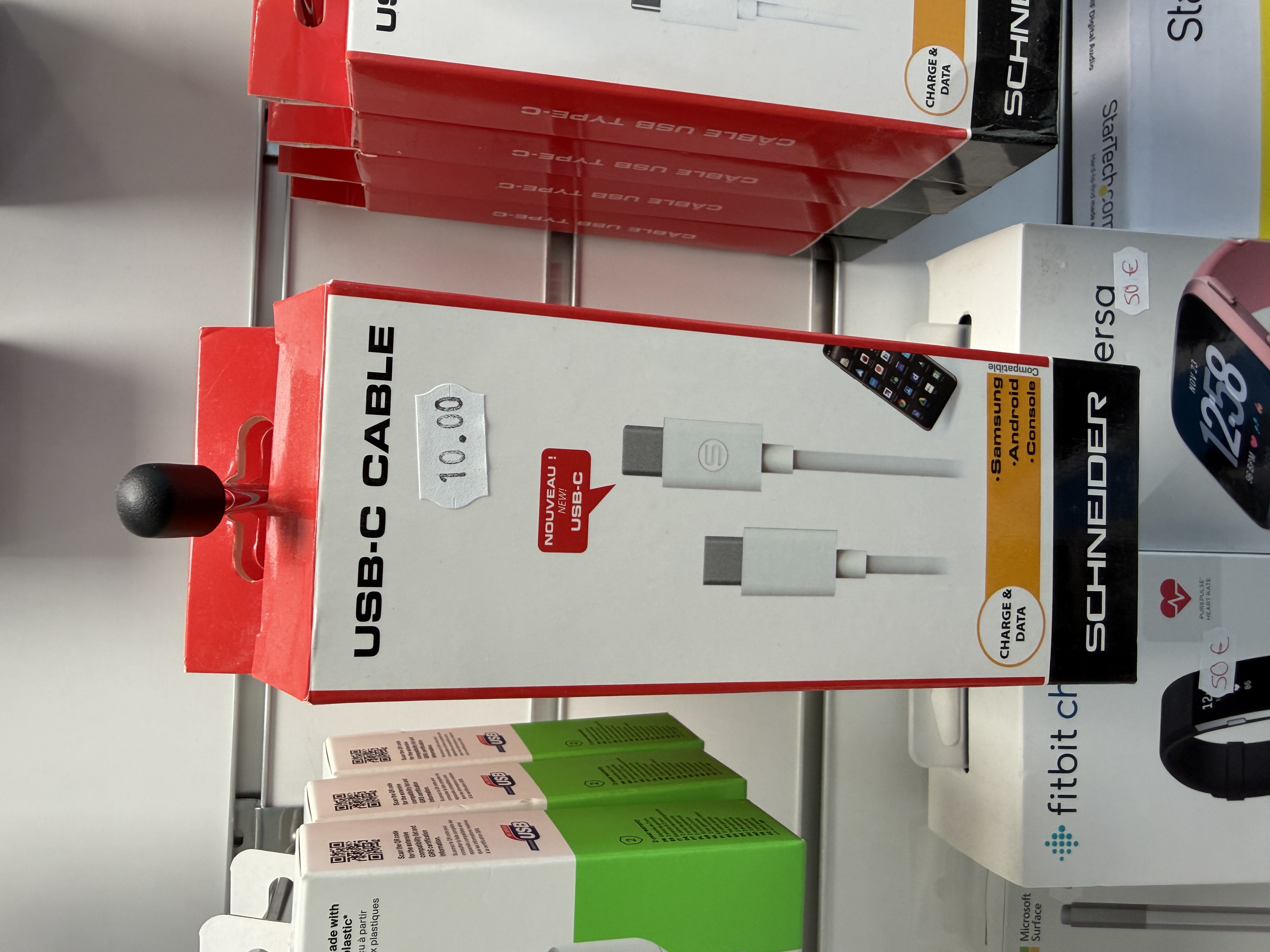 Câble USB-C