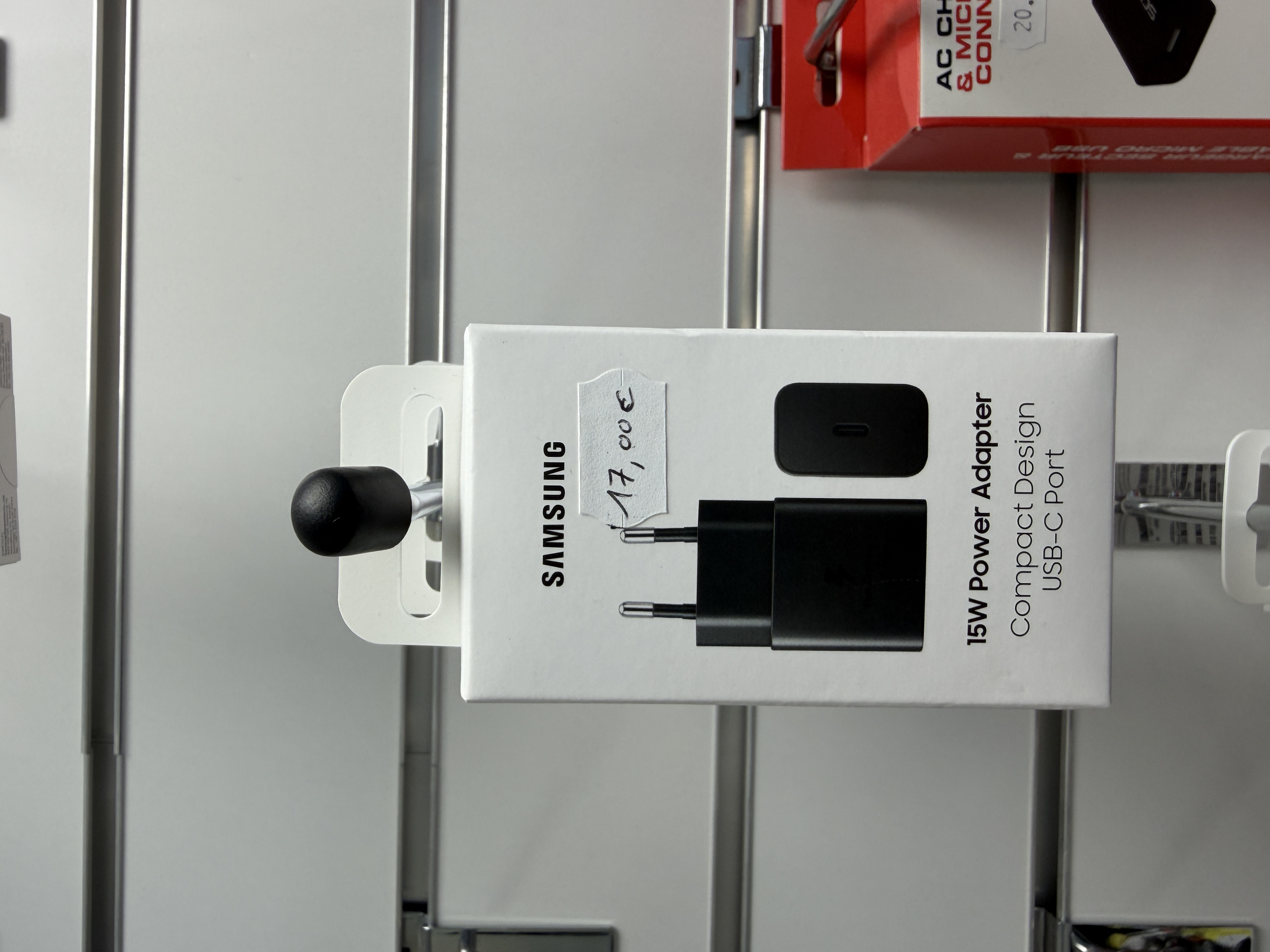 Adaptateur Secteur Samsung 15W