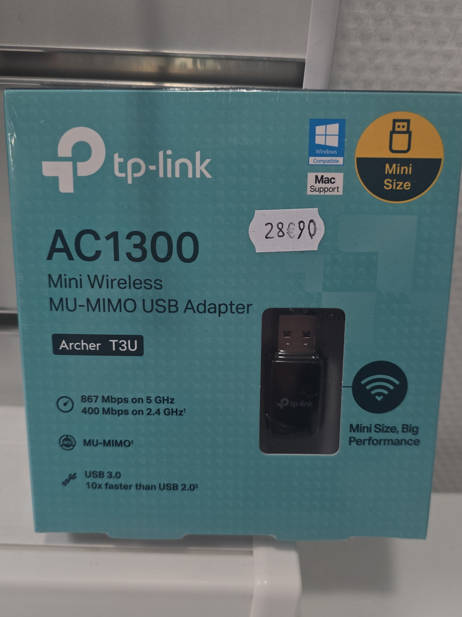 TP-Link AC1300 Archer T3U
