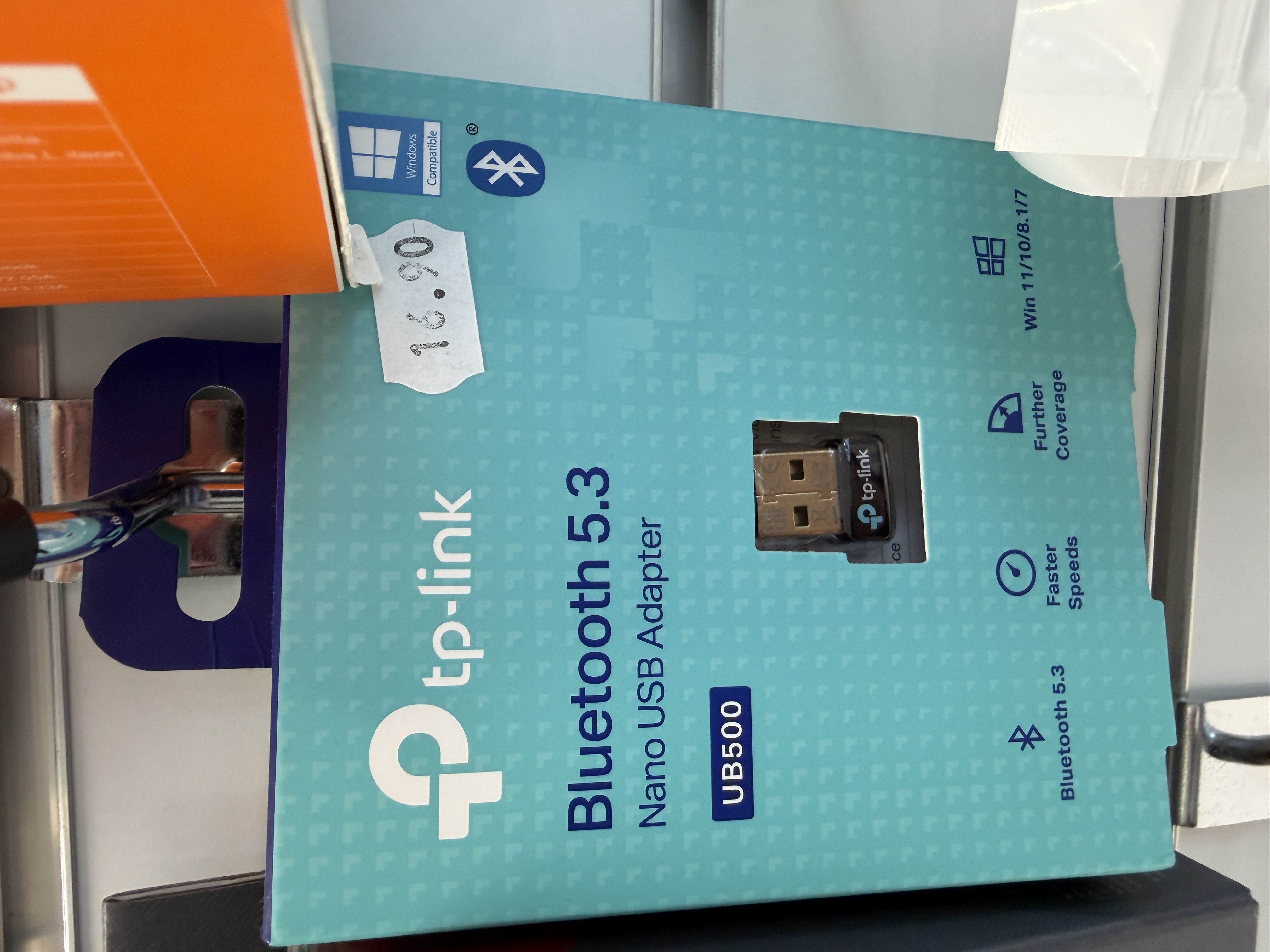 Adaptateur Bluetooth 5.3 Nano USB