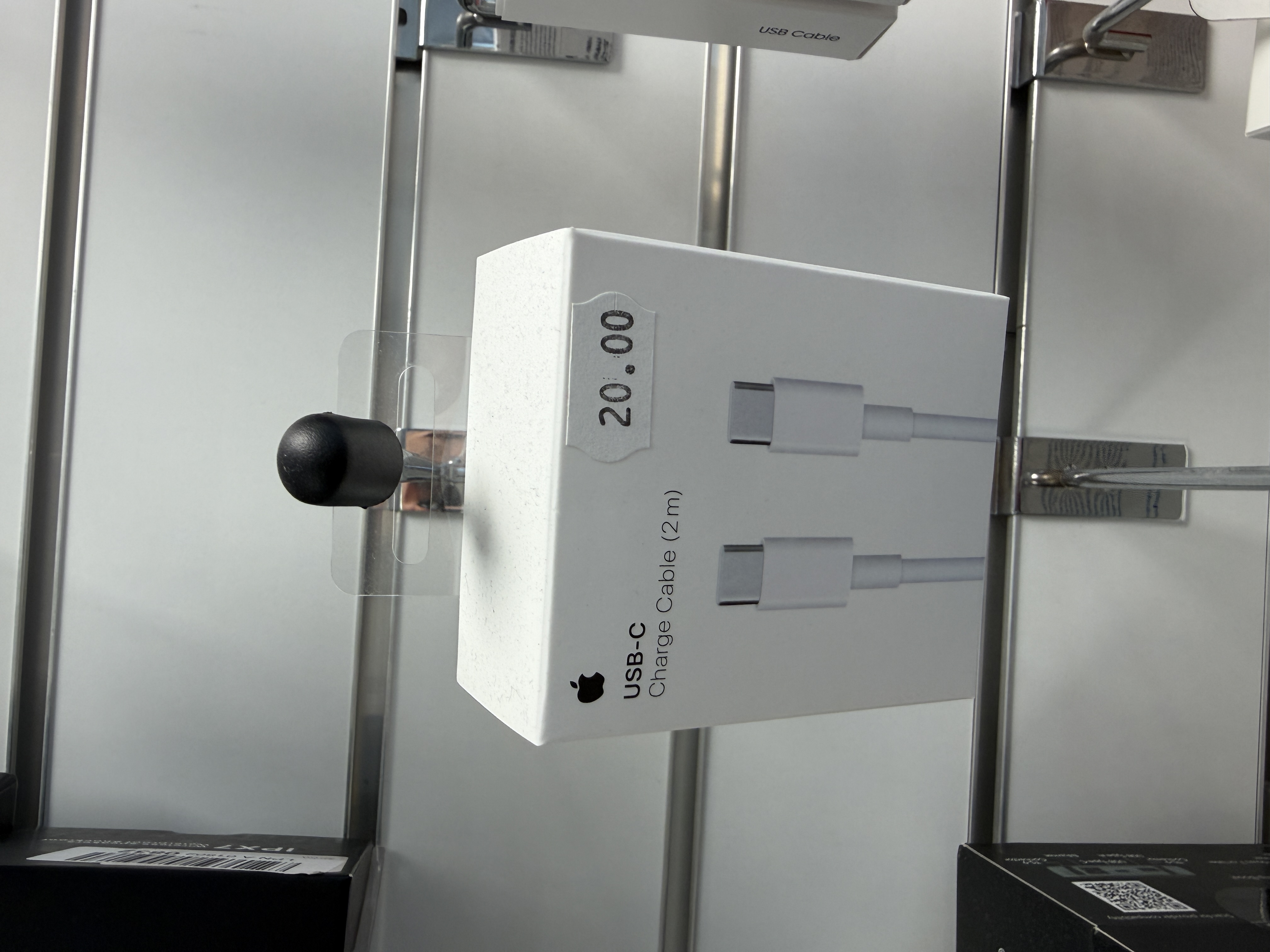 Câble de charge USB-C (2 m)