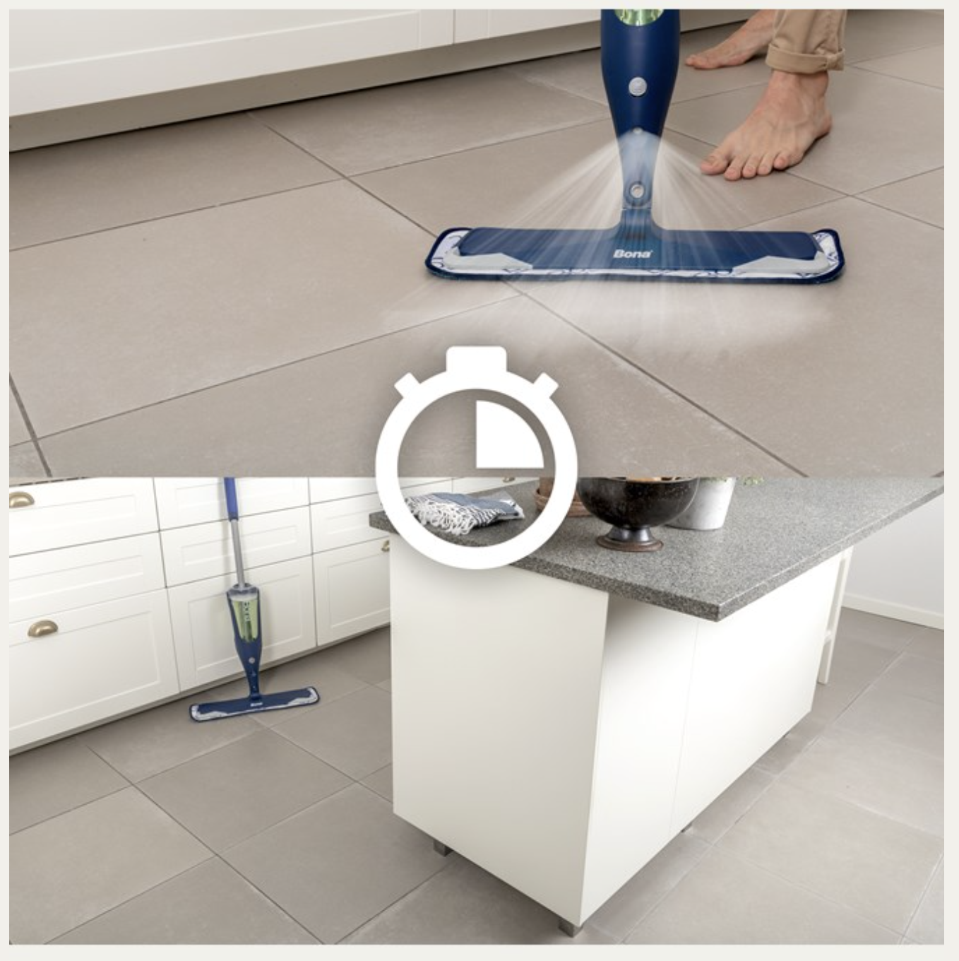 Recarga de Limpiador para Pisos laminados, cerámica y mármol 