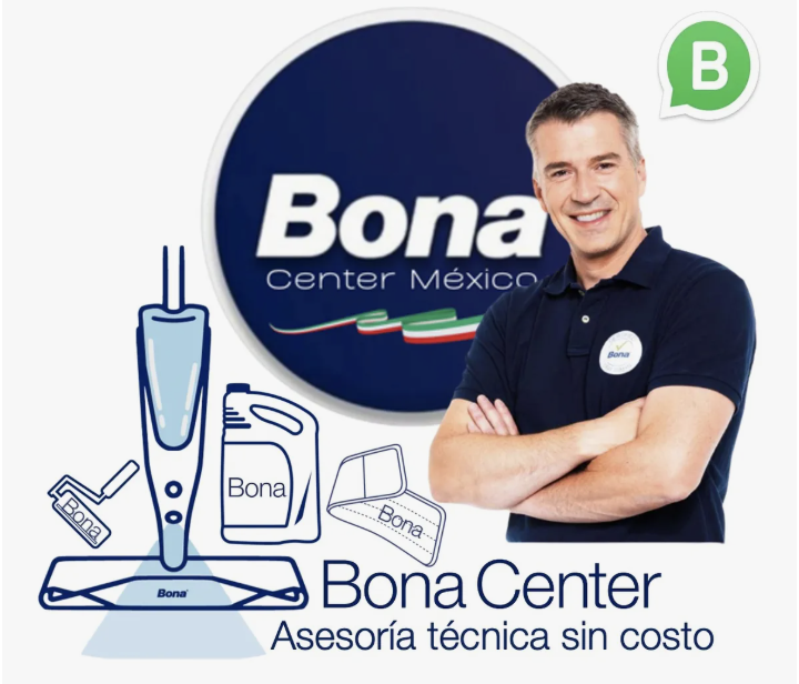 Bona Premium Microfibre Floor Mop