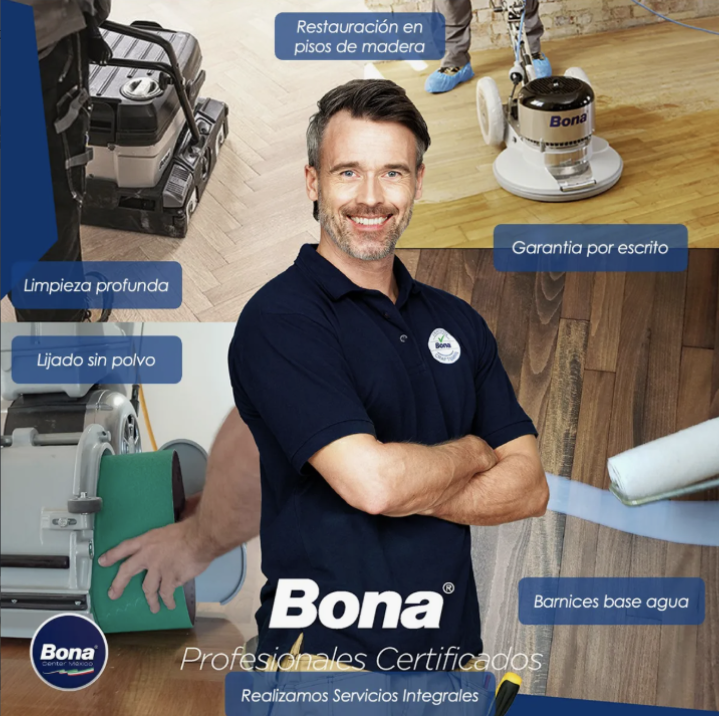 Bona Power Station Plus