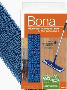 Almohadilla de Microfibra Bona