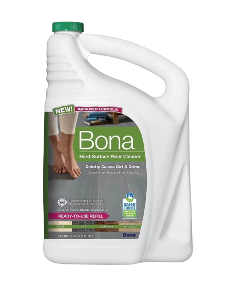 Recarga de Limpiador para Pisos laminados, cerámica y mármol 