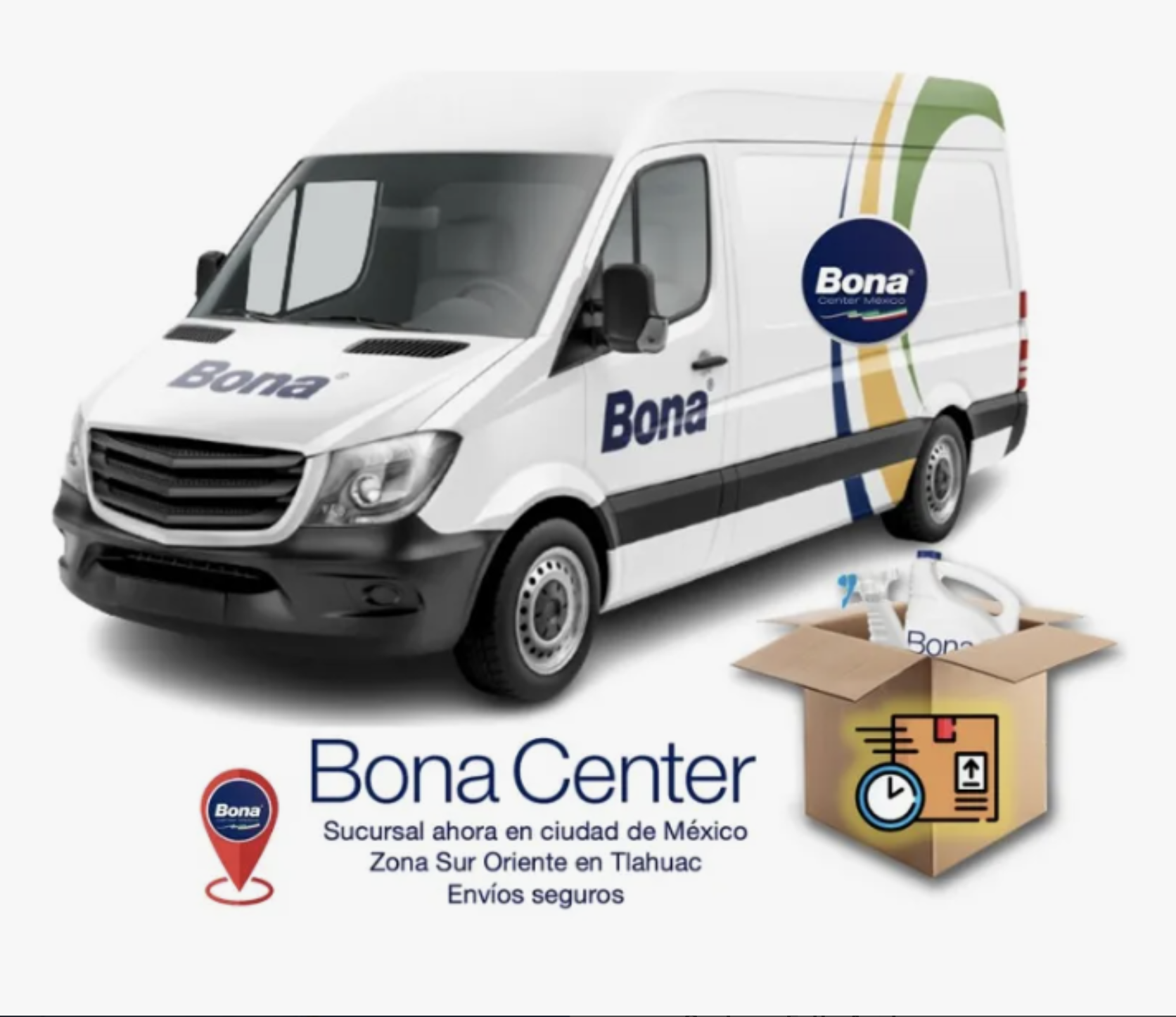 Bona Limpiador Líquido antibacterial para Pisos Power Plus 