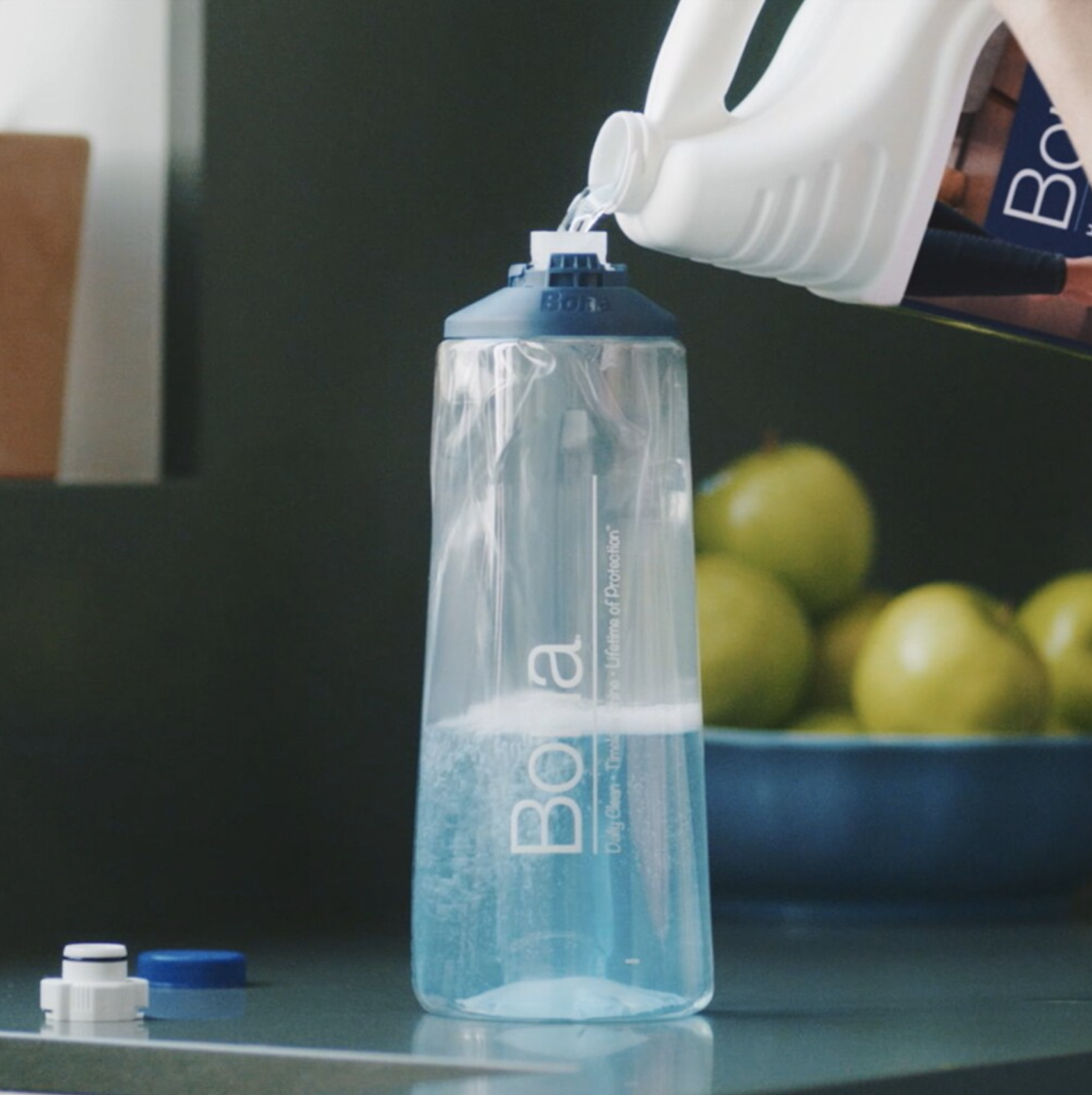 Bona Kit Bona Spray Mop para pisos de madera Barnizada