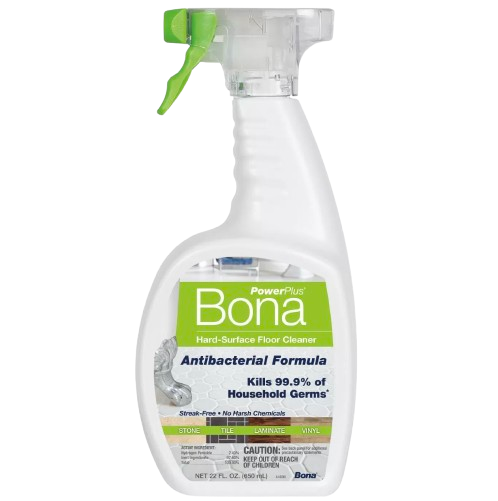 Bona Limpiador Líquido antibacterial para Pisos Power Plus 