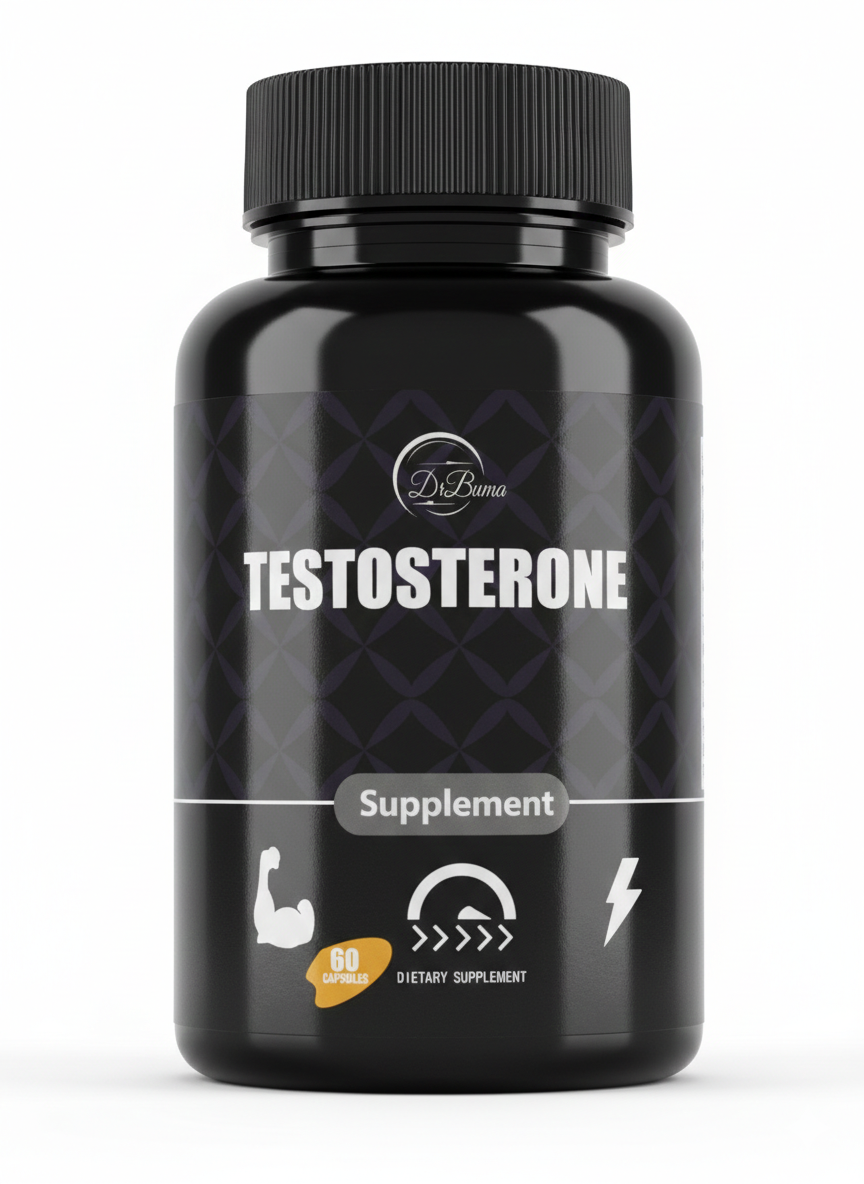 Testosterona Dr. Buna