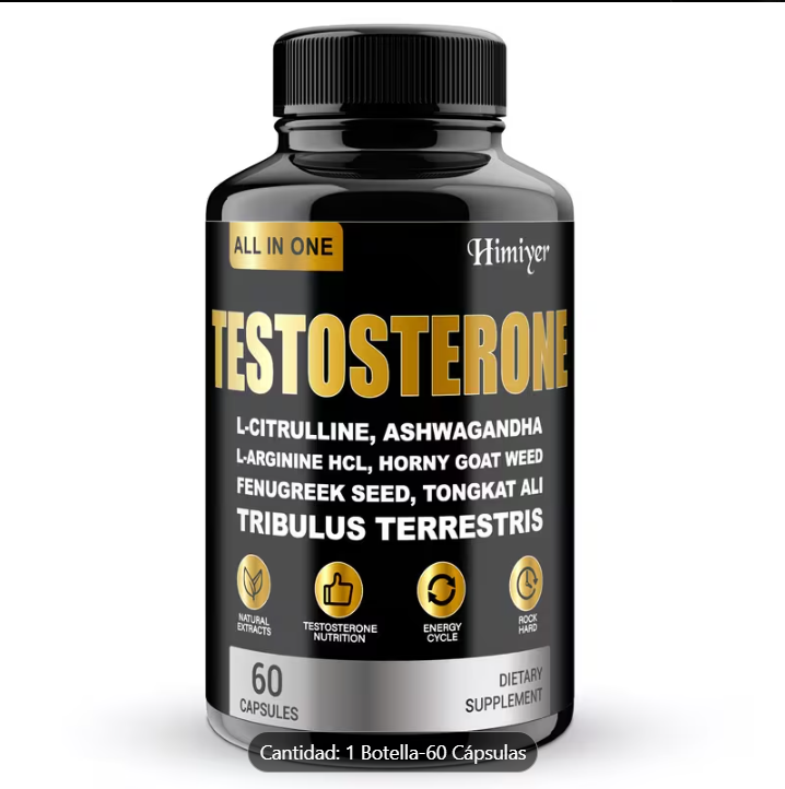 Testosterona All in One