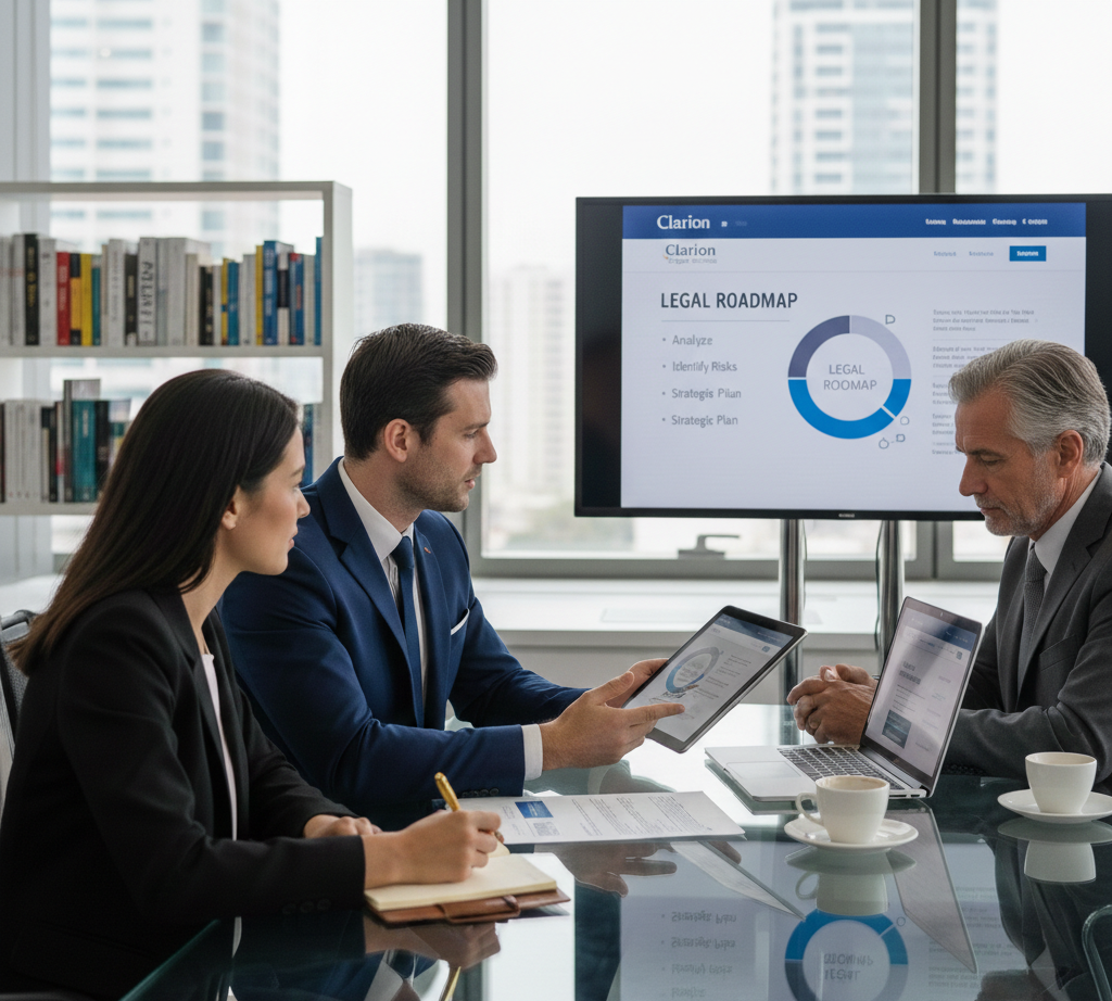 Consultoria Juridica General