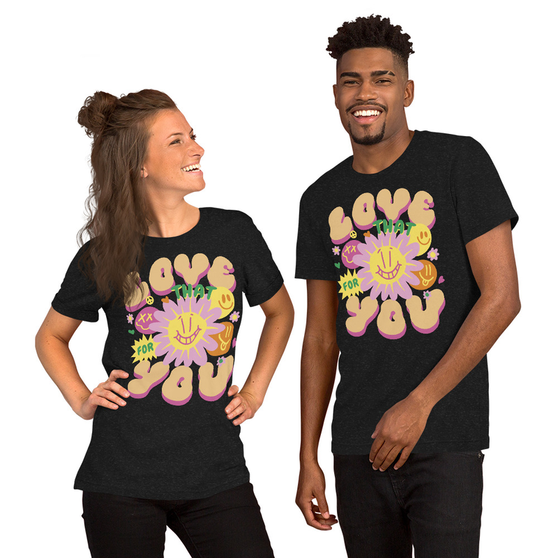 Ghrissi Love For You T-Shirt