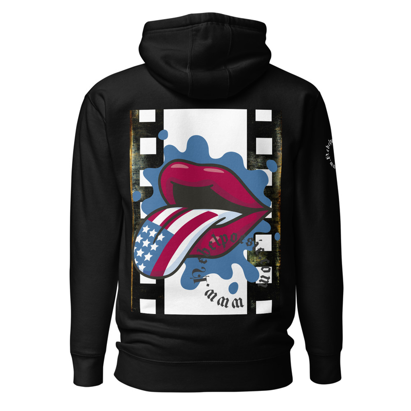 Premium Heavyweight Unisex Hoodie