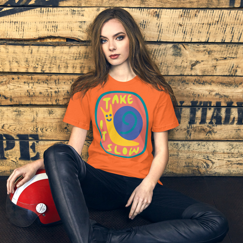 Ghrissi Unisex t-shirt