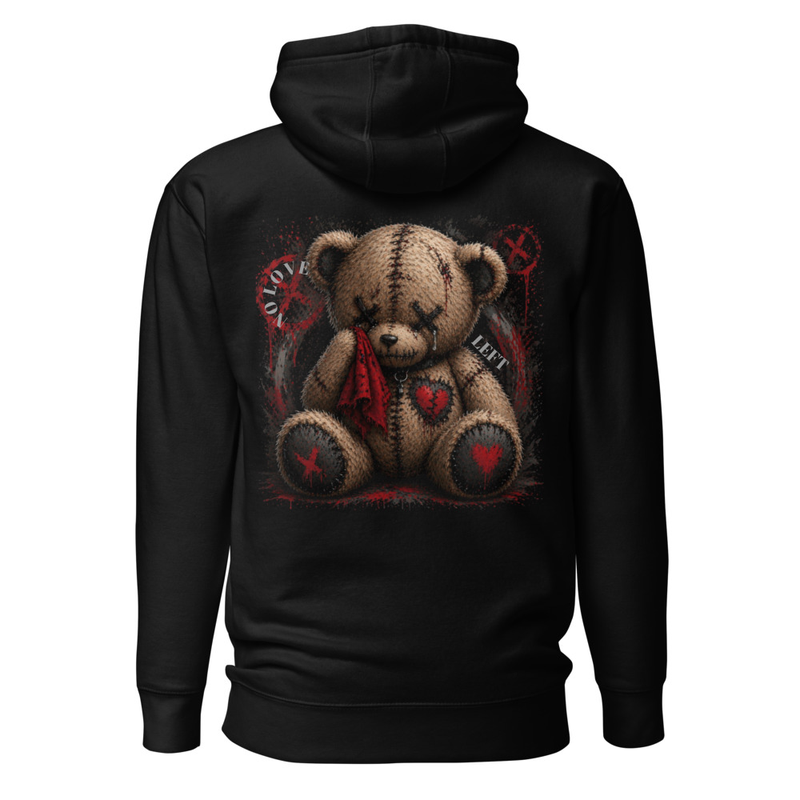  Ghrissi Unisex Hoodie - Teddy