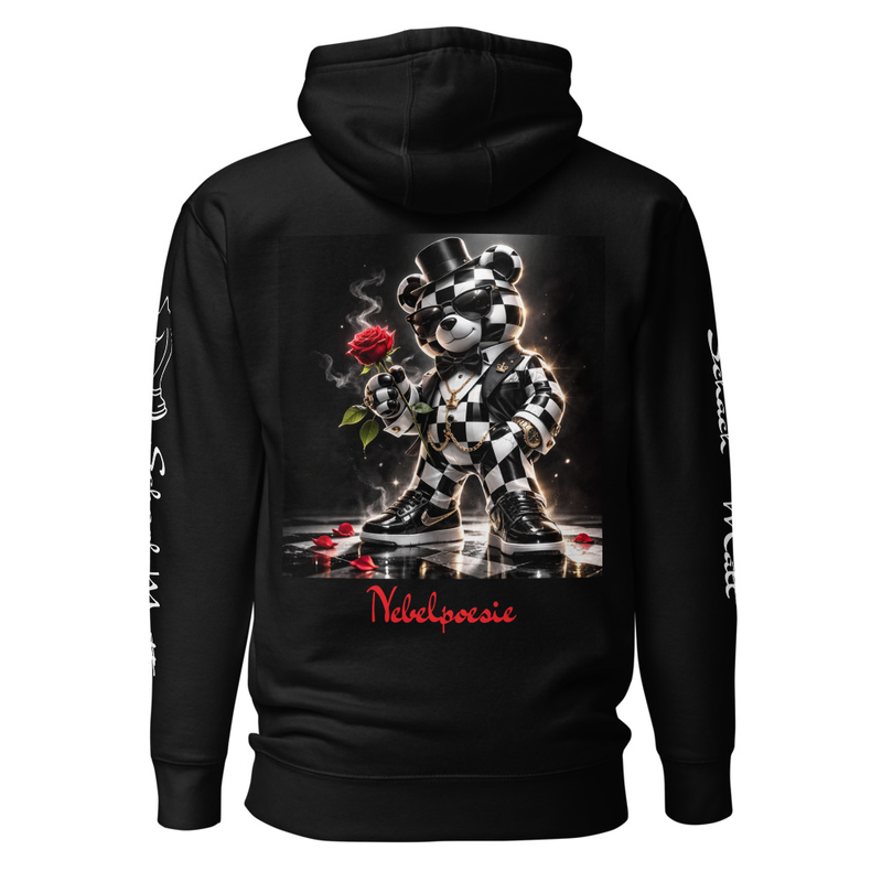 Unisex Hoodie Schach König