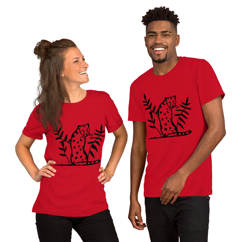 Ghrissi Unisex t-shirt