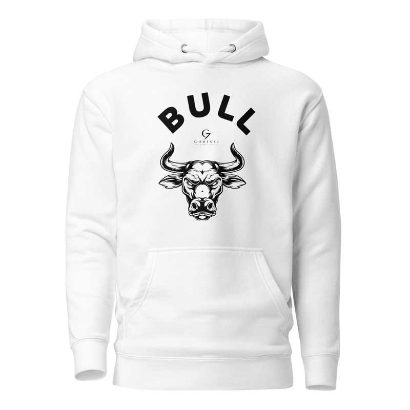 Ghrissi Herren Hoodie -  BULL 108