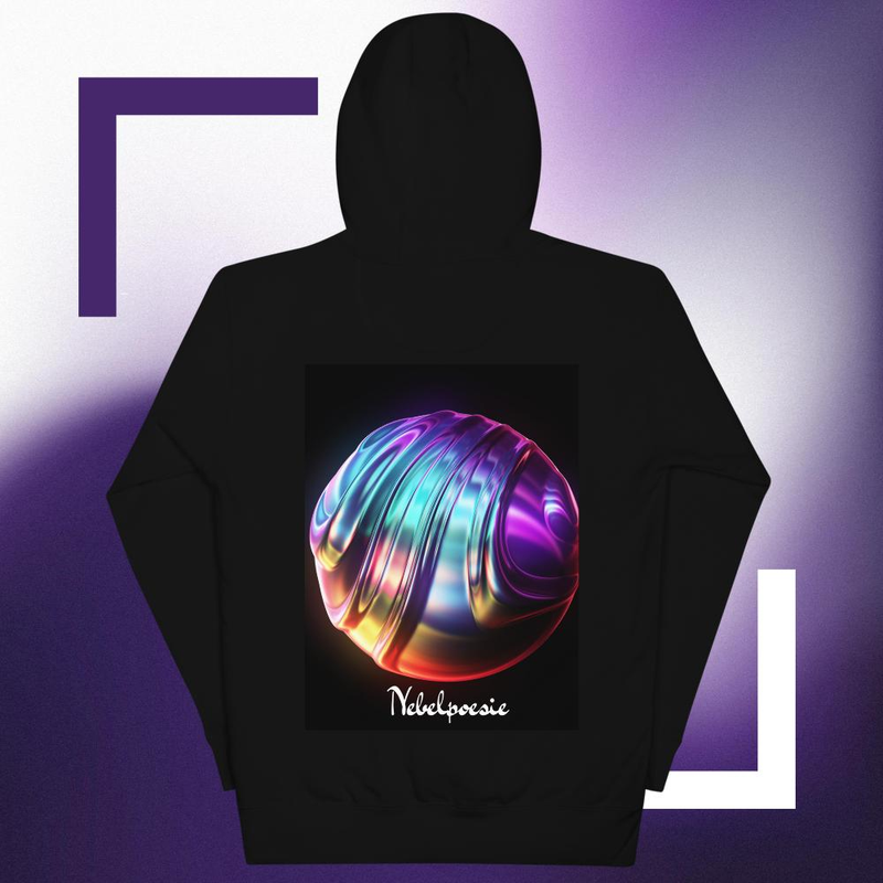 Unisex Hoodie Nebelglanz 
