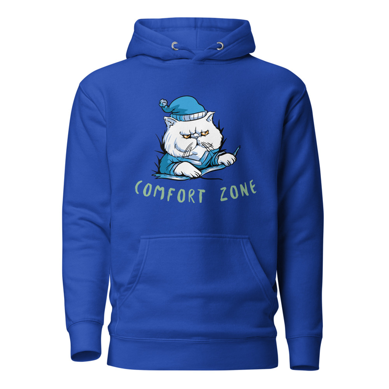 Komfort Hoodie Comfort Zone