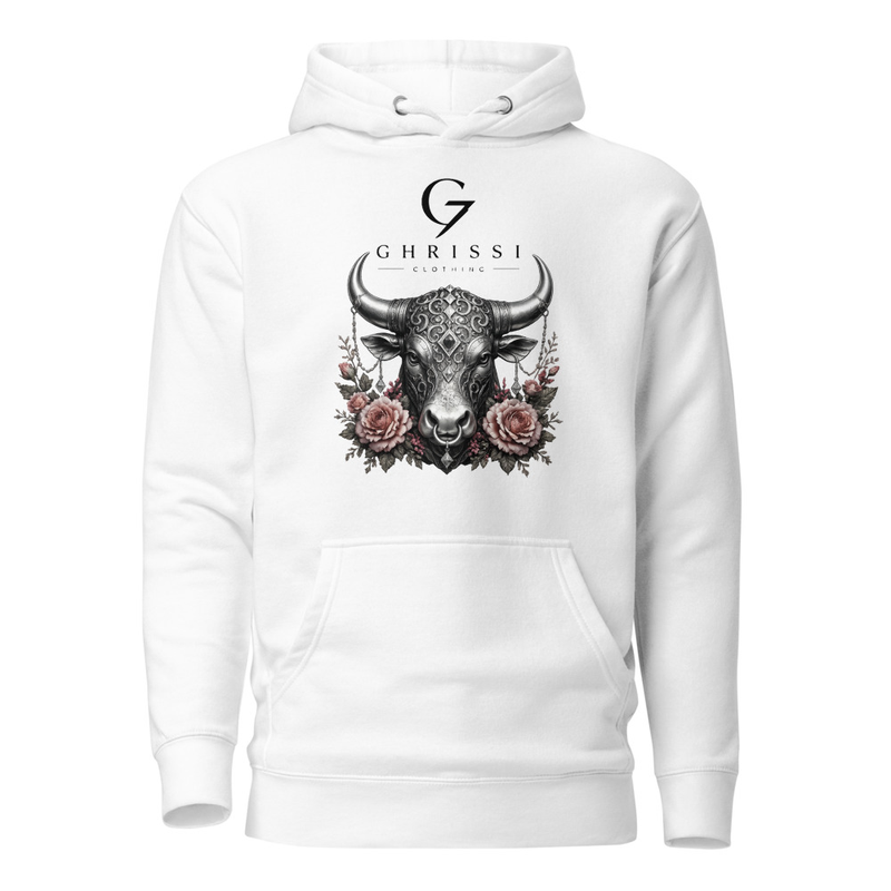 Ghrissi Unisex Hoodie - Taurus