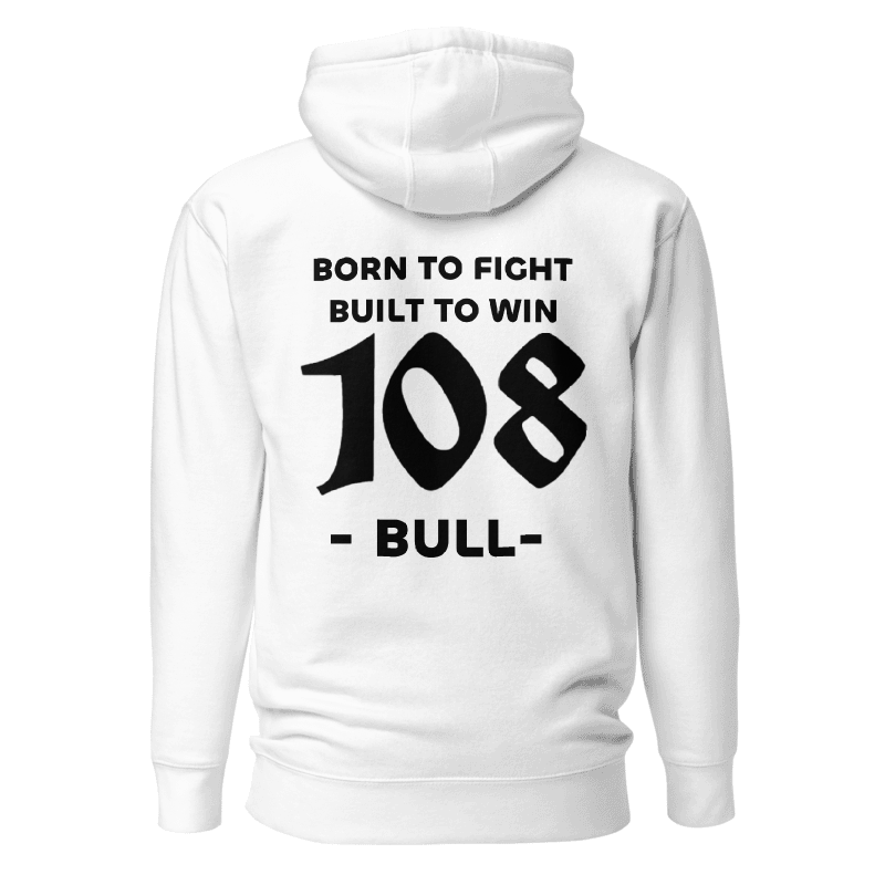 Ghrissi Herren Hoodie -  BULL 108