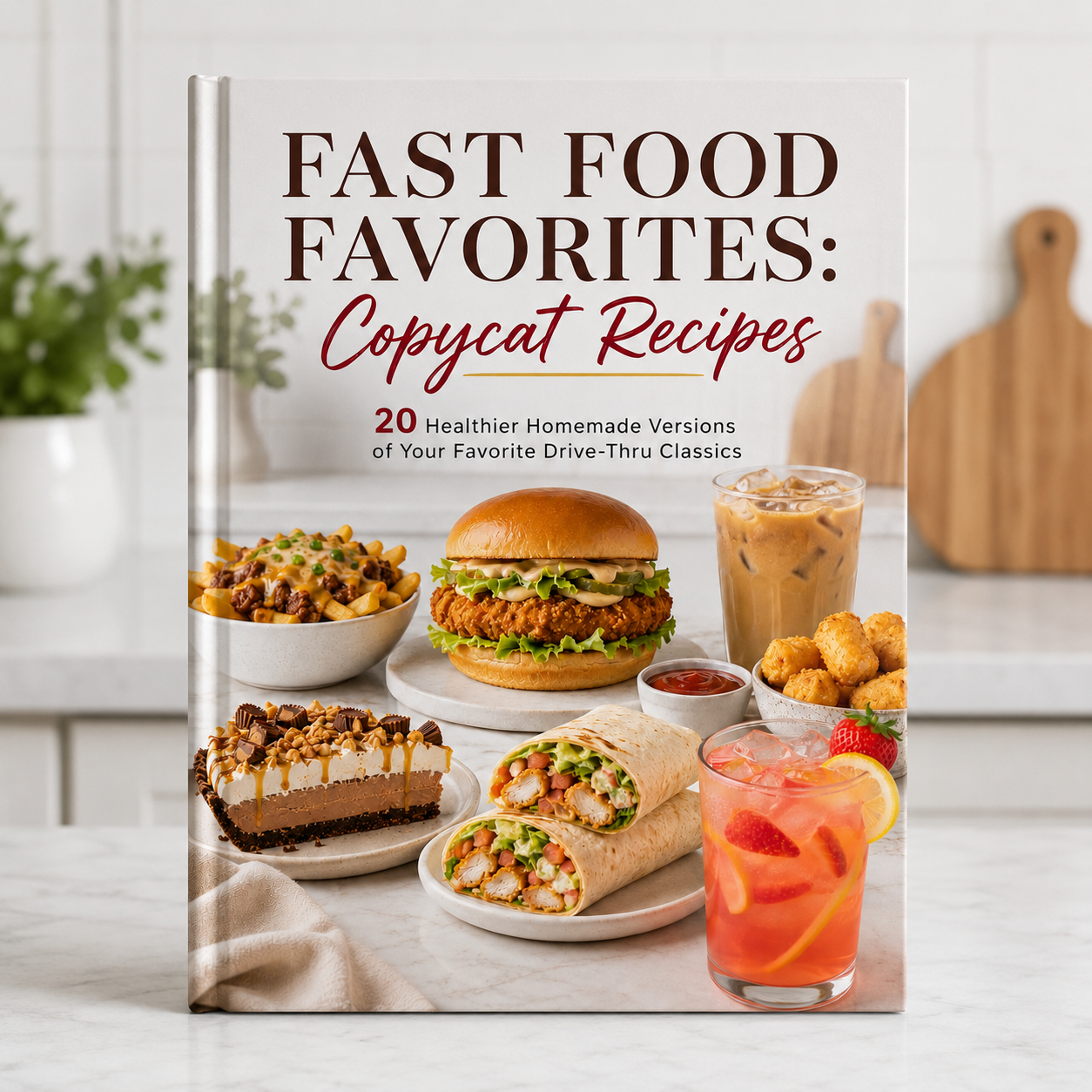 Fast Food Favorites: Copycat Recipes