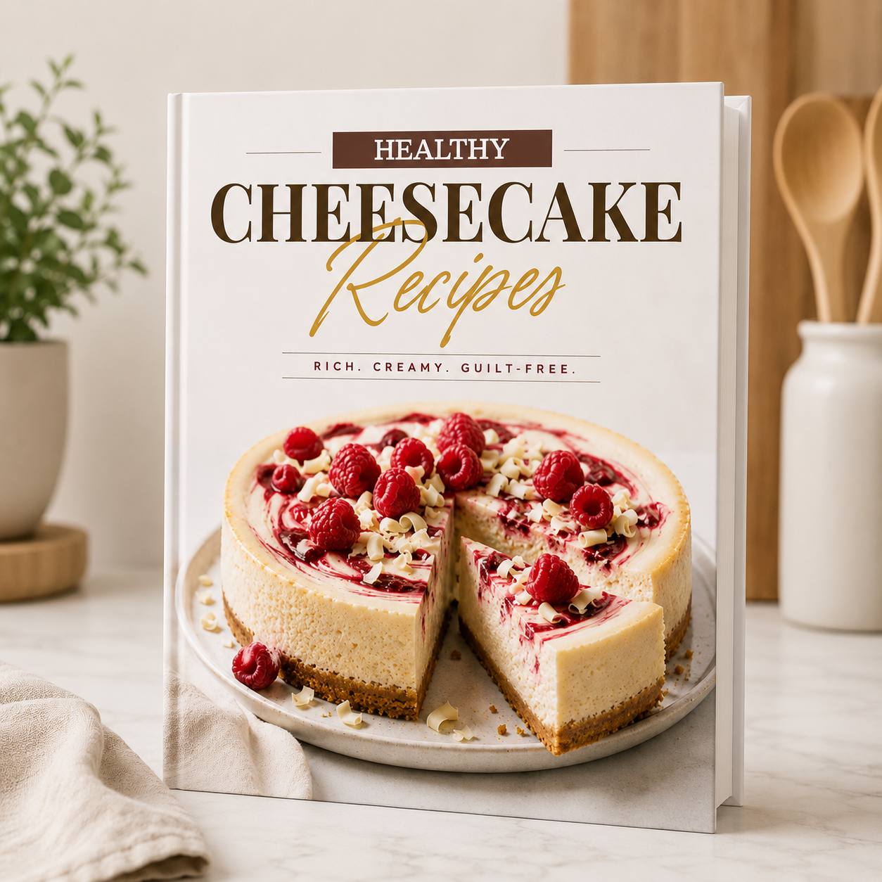 Healthy Cheesecake Recipes