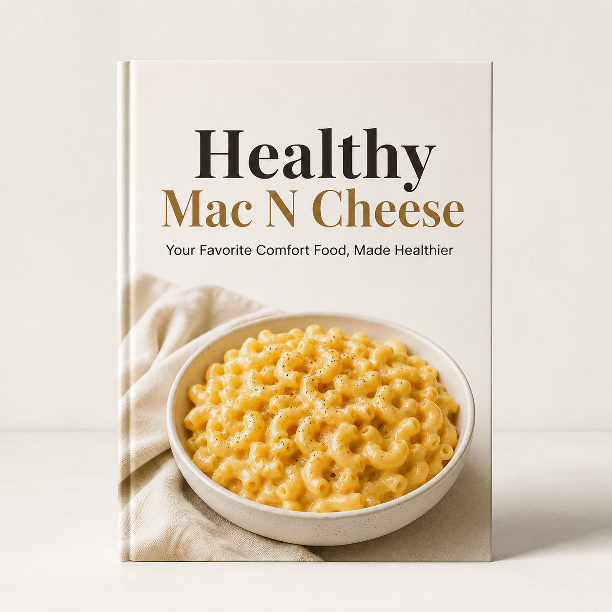Healthy Mac N Cheese Cookbook