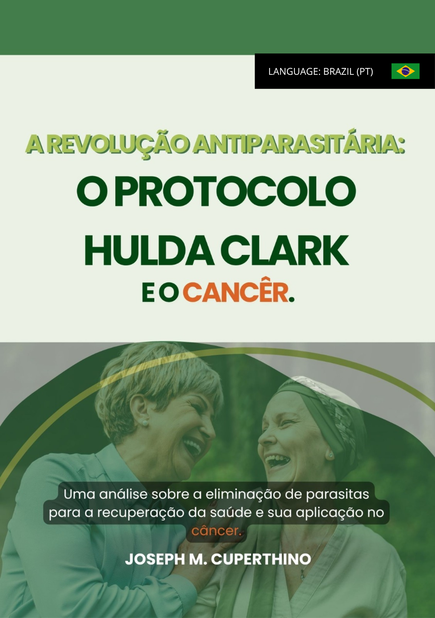 Kit – Os 3 Protocolos Mais Poderosos Contra o Câncer
