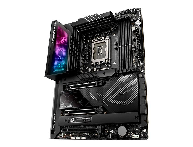 Placa madre ASUS ROG