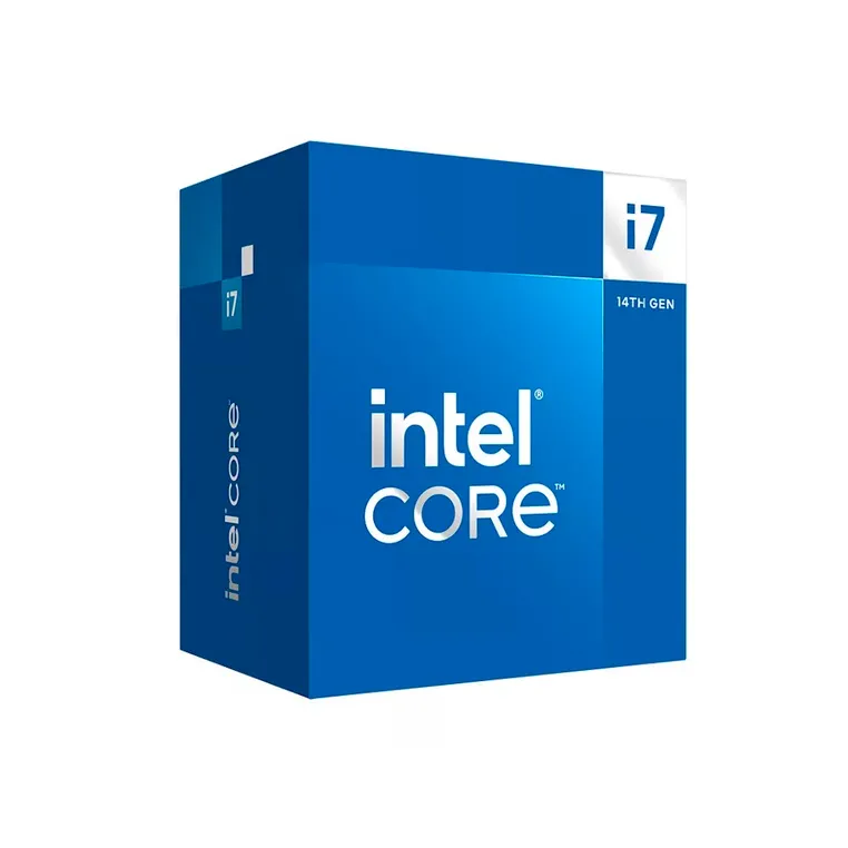Procesador Intel Core i7 14ª generación