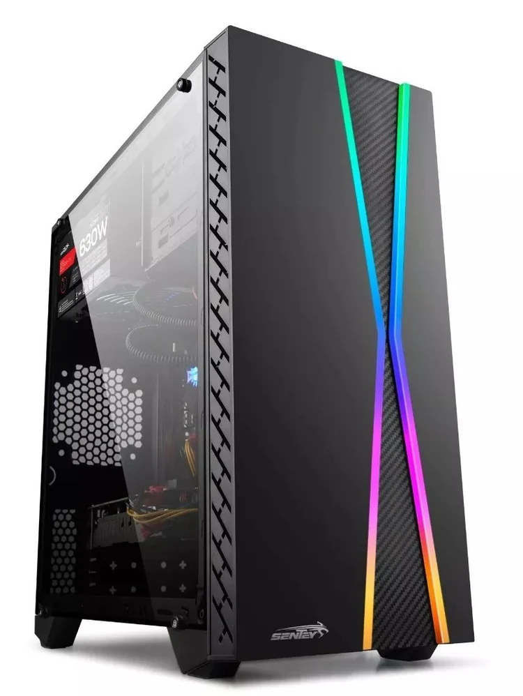 Computadora de escritorio para gaming