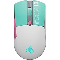 Ratón asus edicion miku
