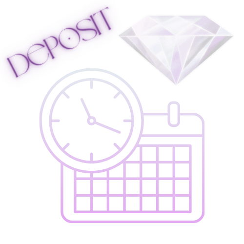 Deposit In-Call/2 Hours (Fetish/Special Requests)