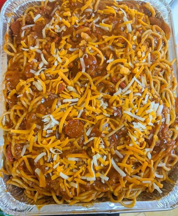 Baked Spaghetti
