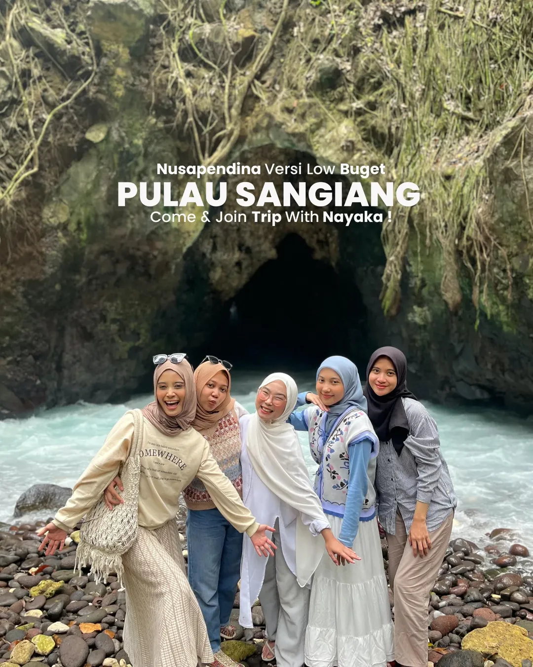 Open Trip Pulau Sangiang