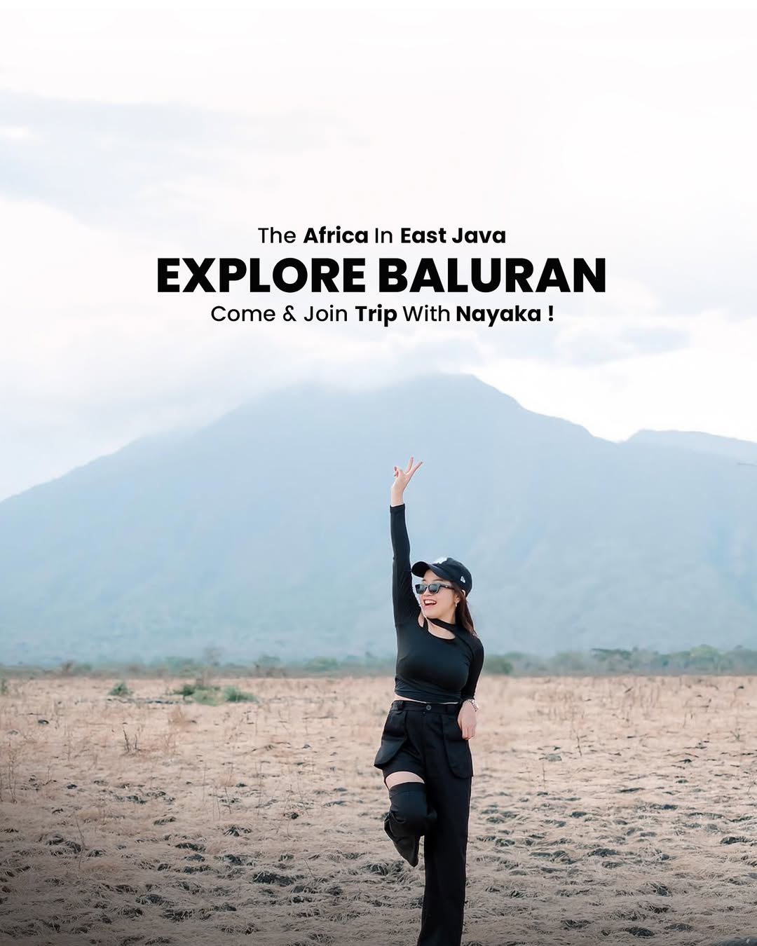 Open Trip Explore Baluran