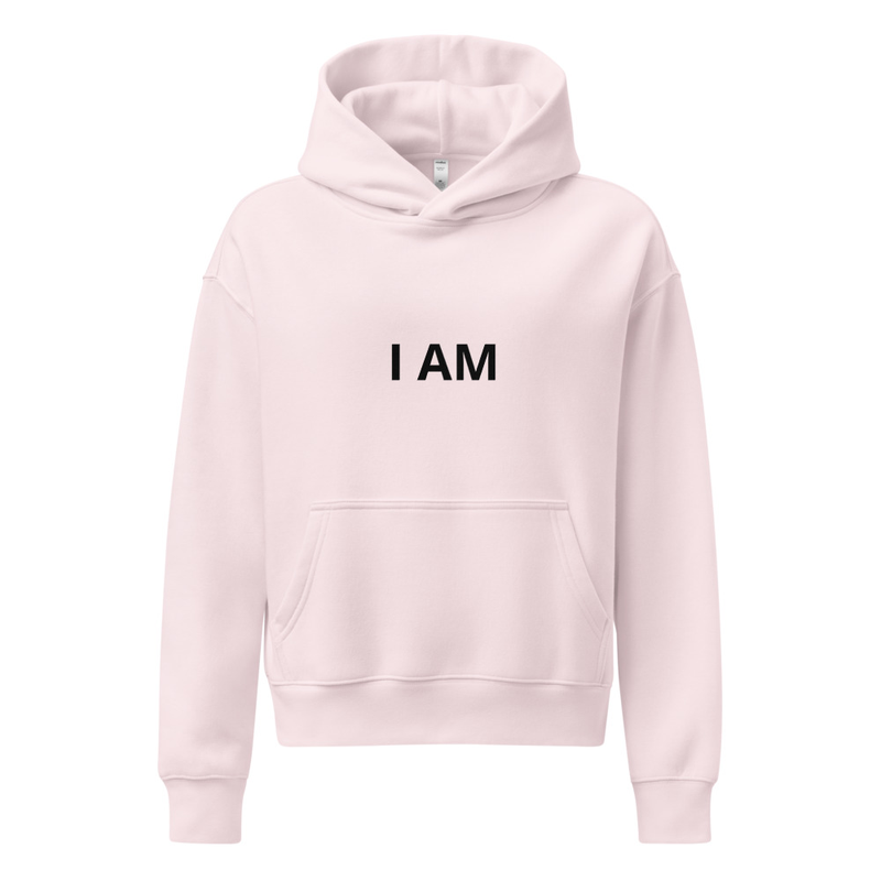 Women’s relaxed hoodie