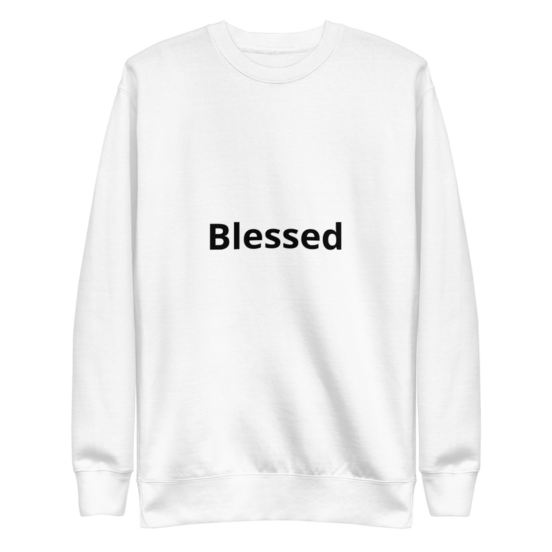 Unisex Premium Sweatshirt