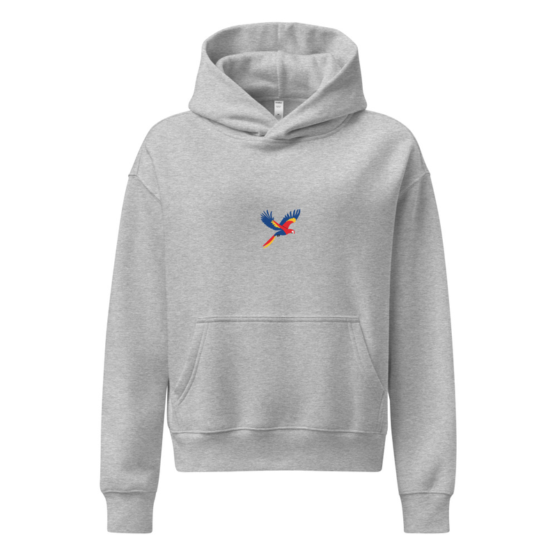Women’s relaxed hoodie