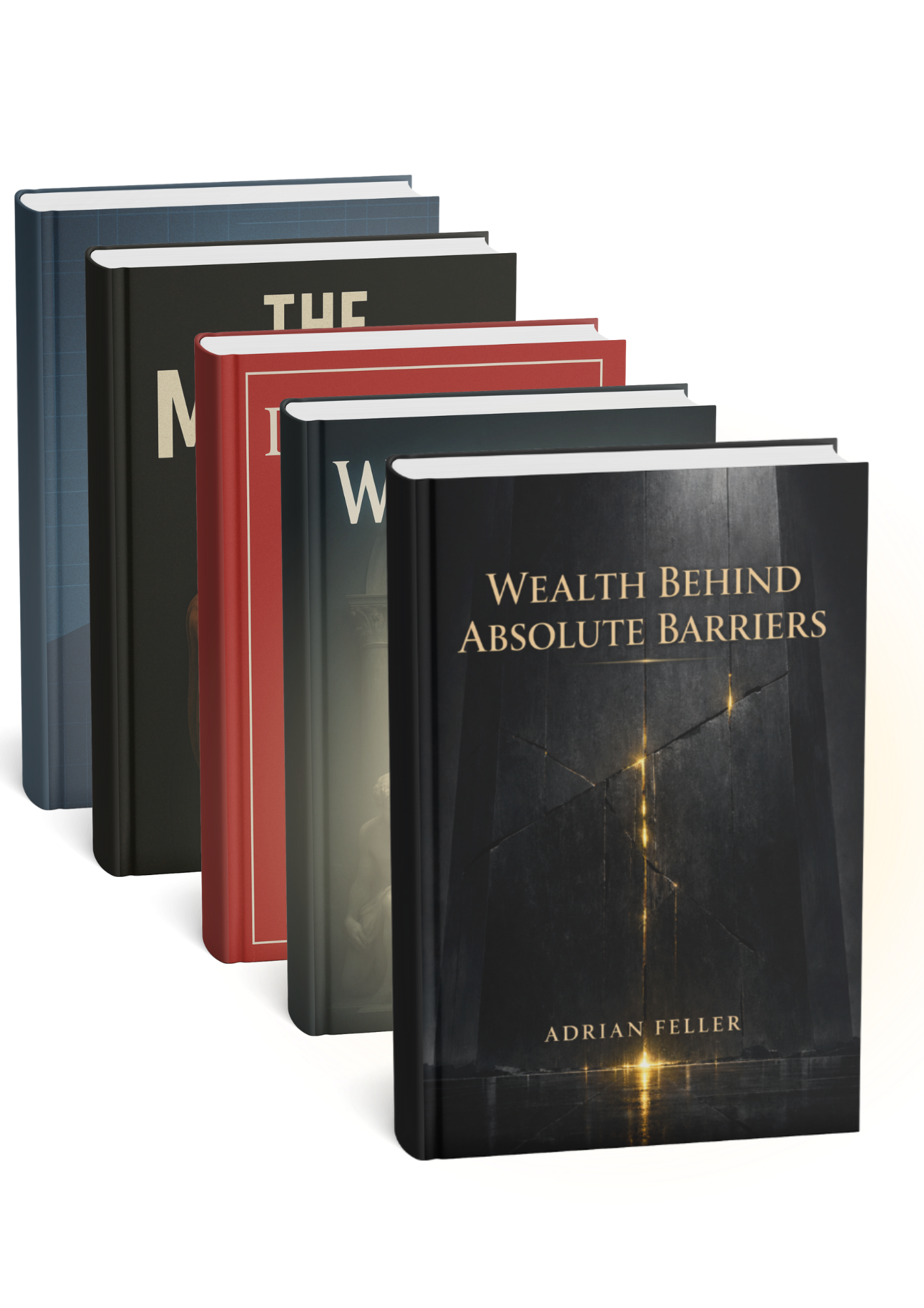 The Ultimate Power & Wealth Bundle