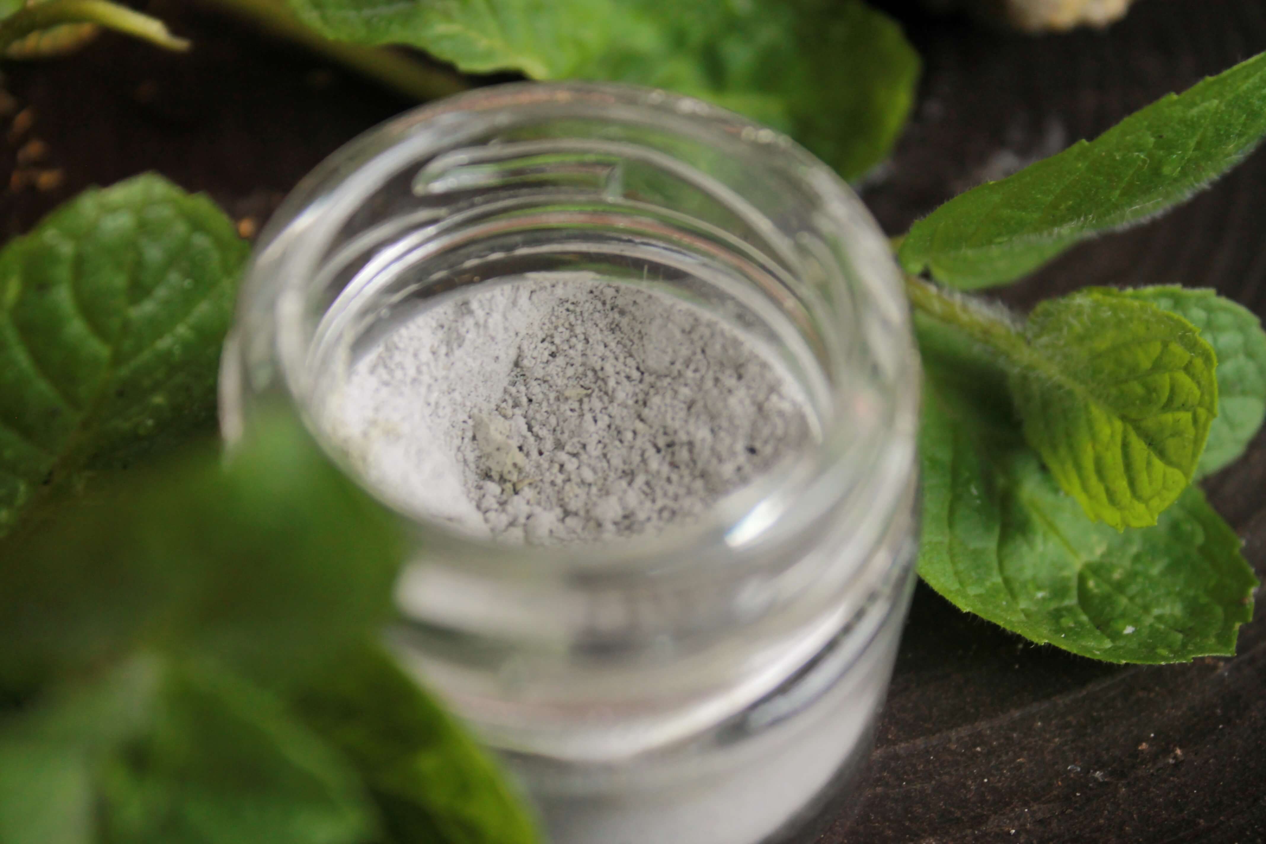 Dentìfrico Herbal en polvo