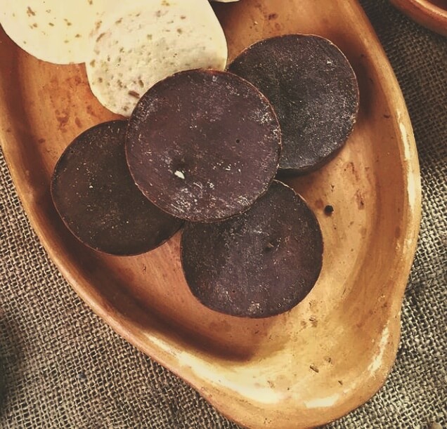 Jabón de cacao