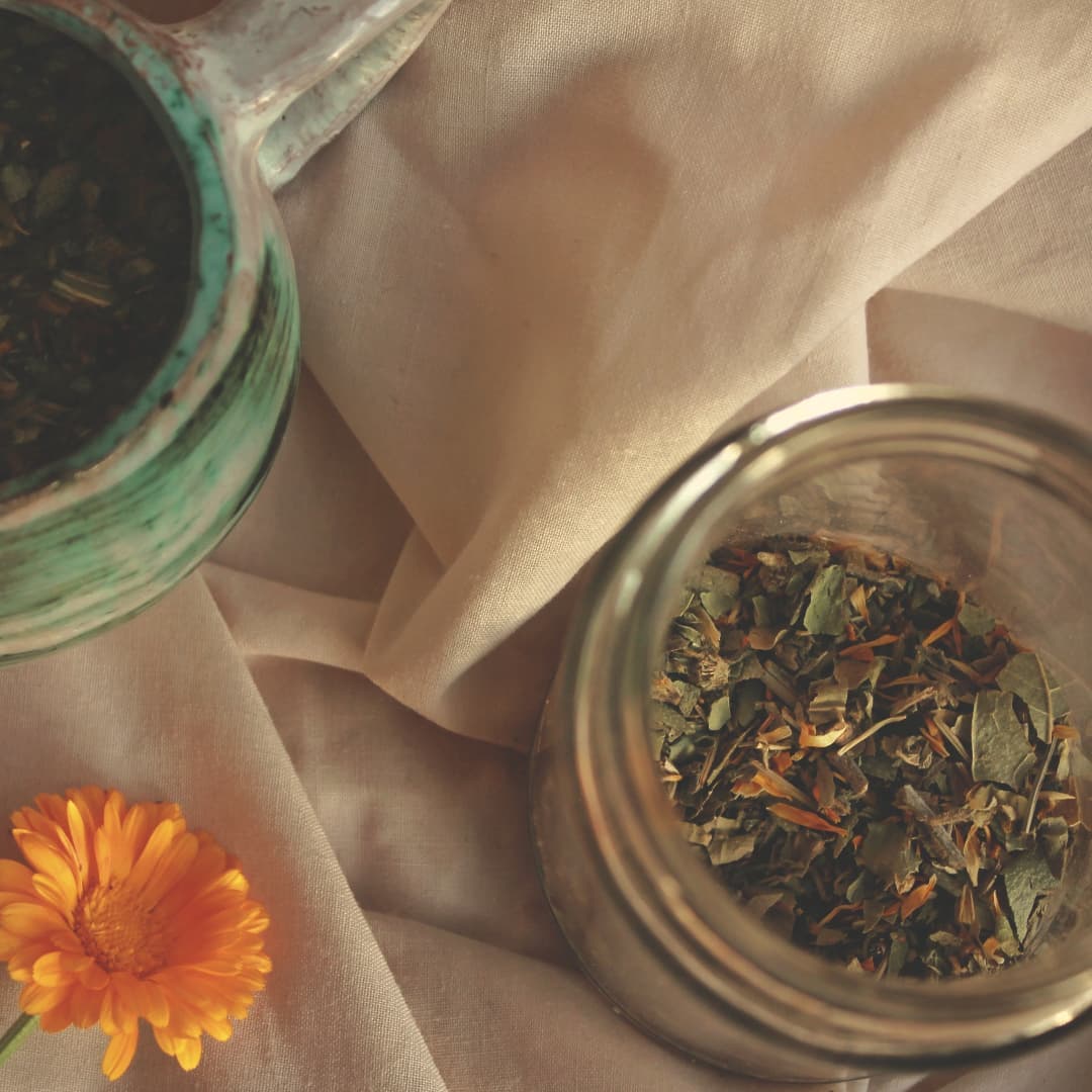 Tisana Herbal Depuradora de Hígado