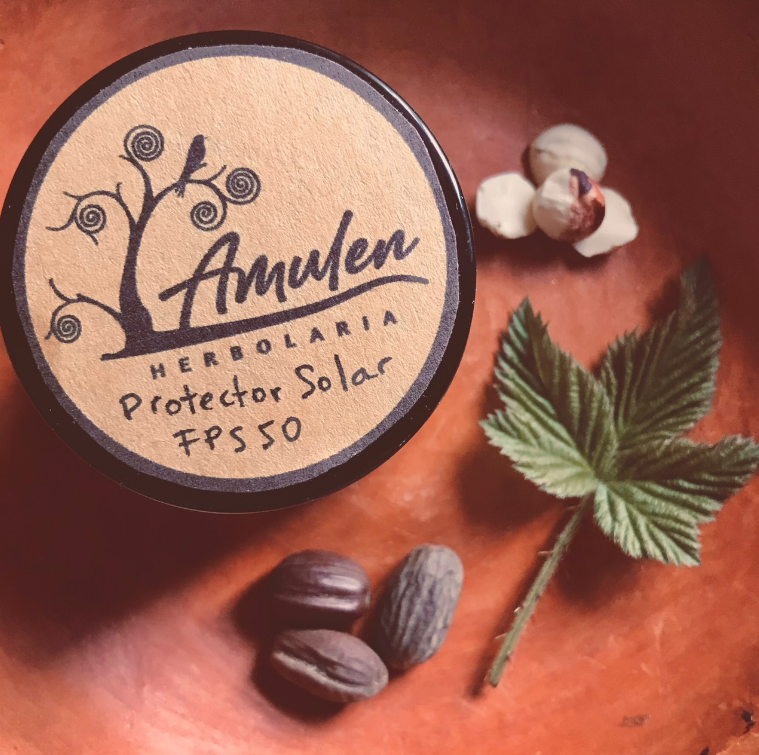 Protector Solar FPS 50